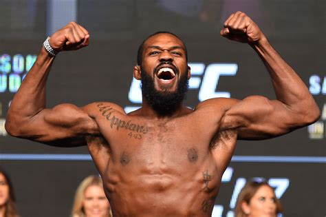 jon jones twitter|More.